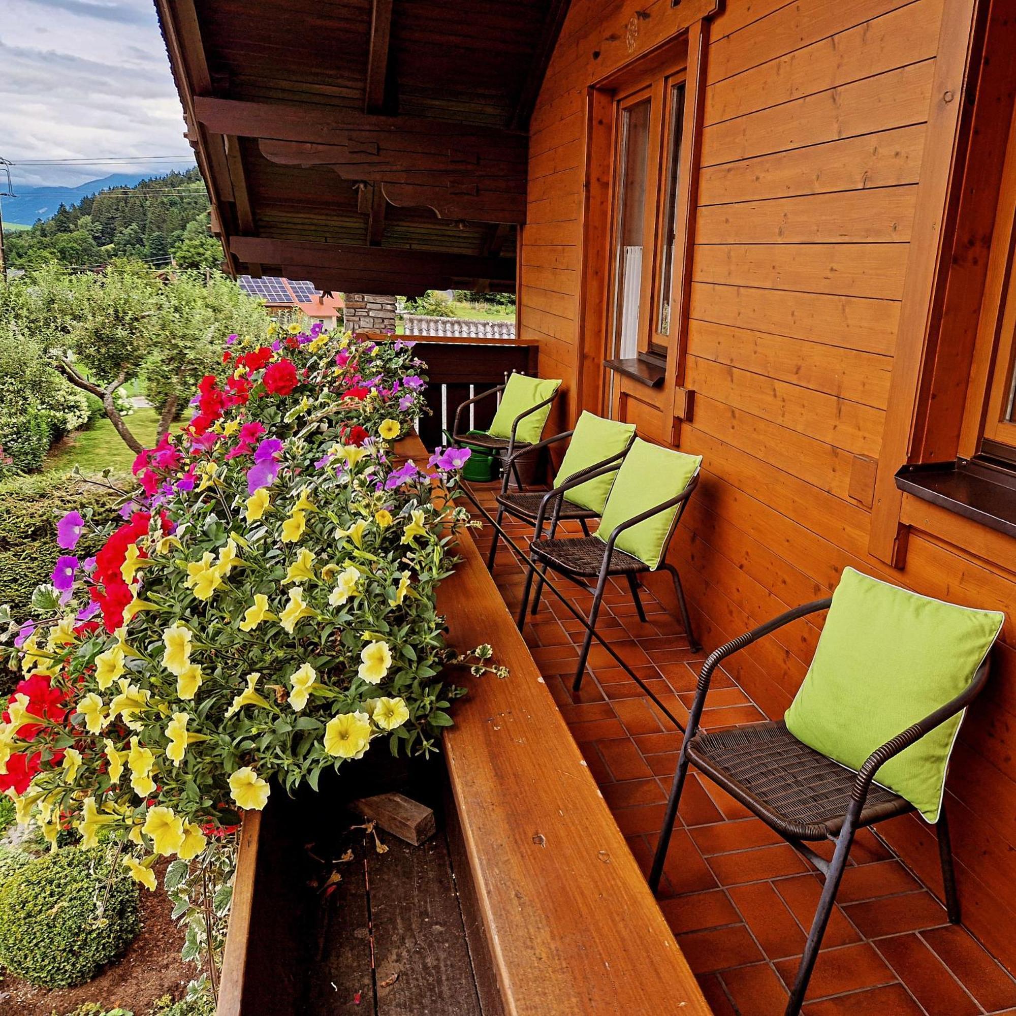 Appartement Am Hauser Kaibling Exterior photo